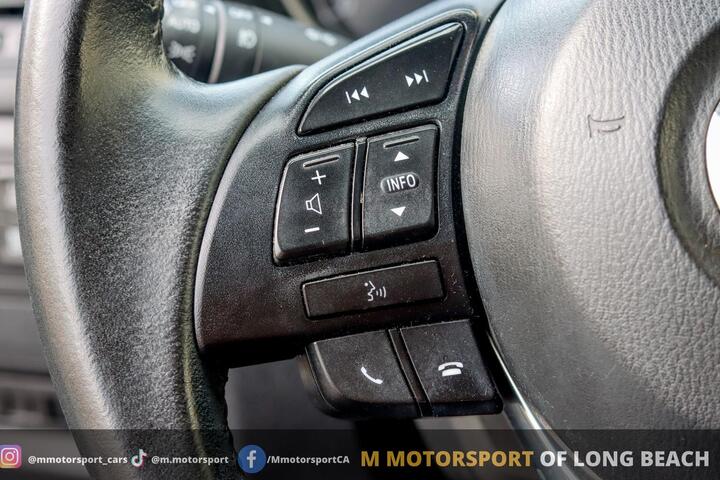 2015 MAZDA CX-5 Grand Touring Sport Utility 4D Long Beach CA