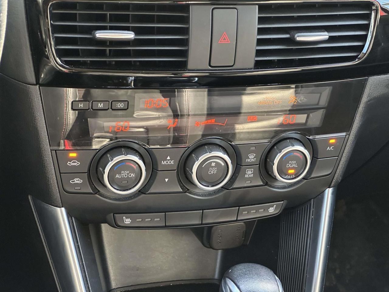 2015 MAZDA CX-5 Grand Touring Alexandria VA