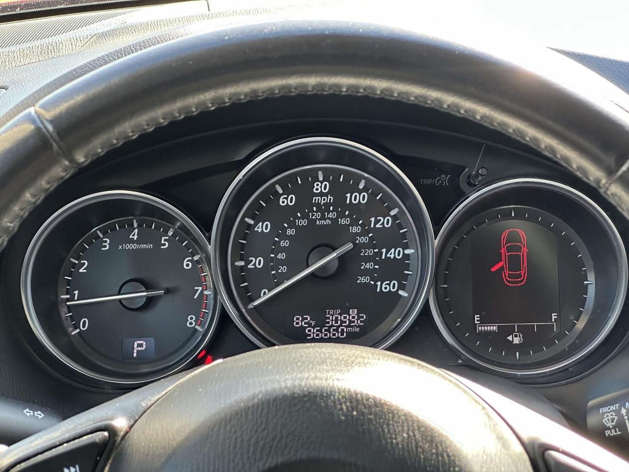 2015 MAZDA CX-5 Grand Touring Alexandria VA