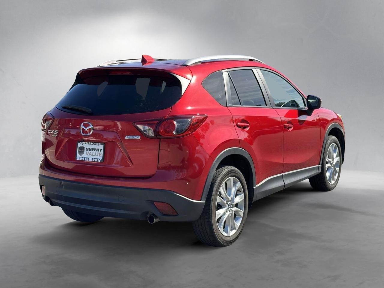 2015 MAZDA CX-5 Grand Touring Alexandria VA