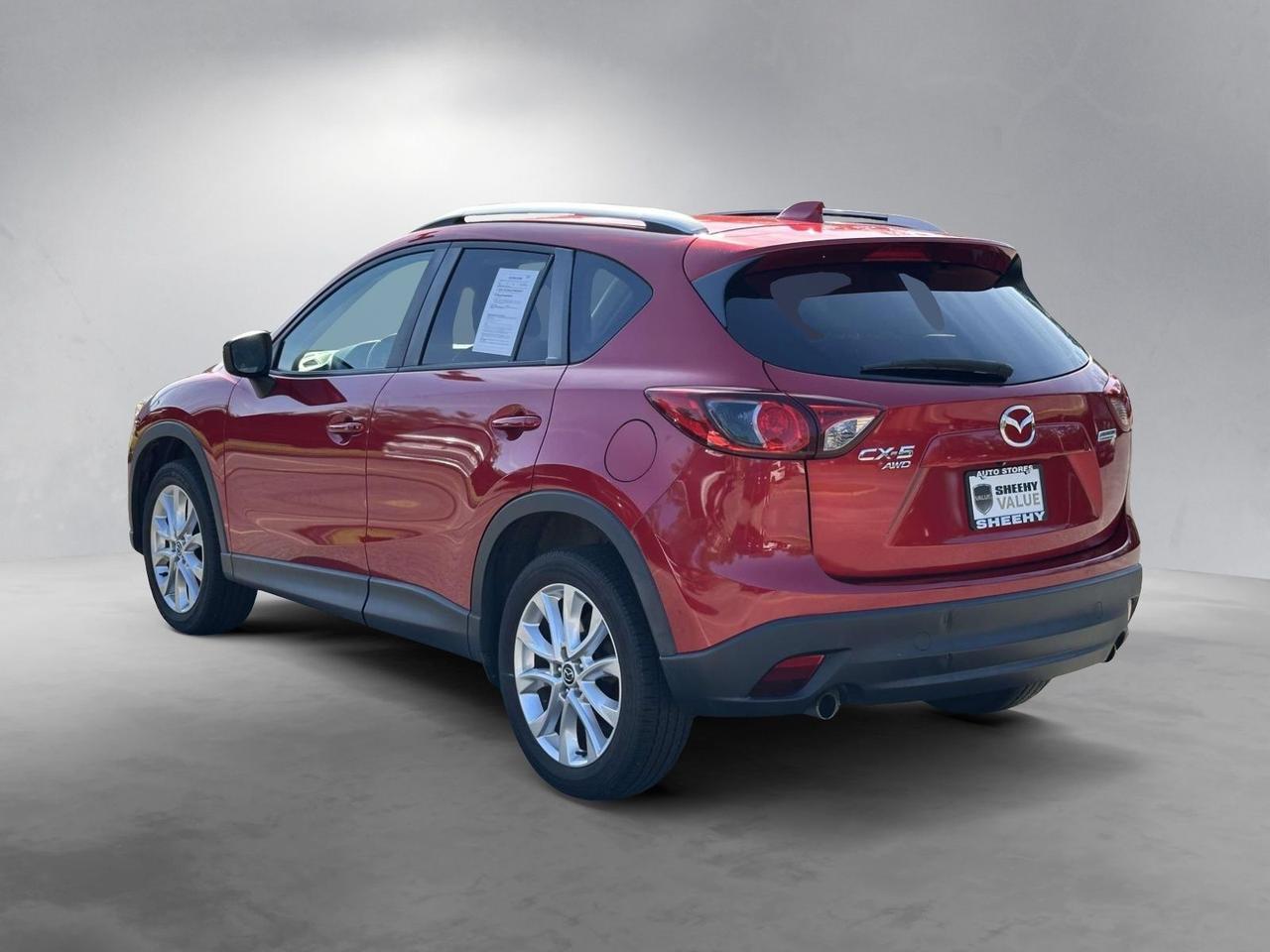 2015 MAZDA CX-5 Grand Touring Alexandria VA
