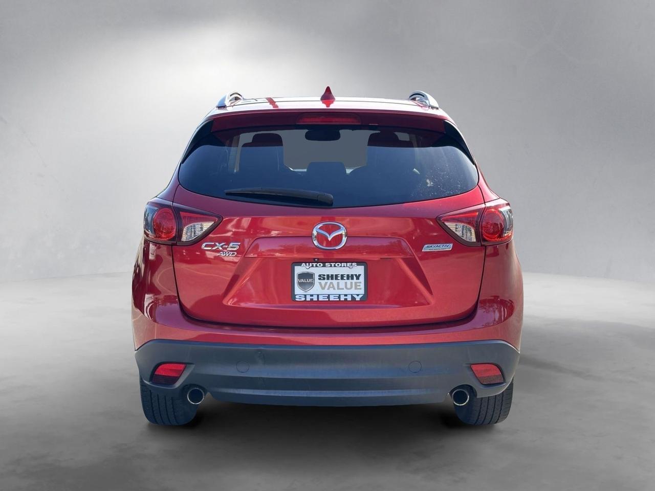 2015 MAZDA CX-5 Grand Touring Alexandria VA