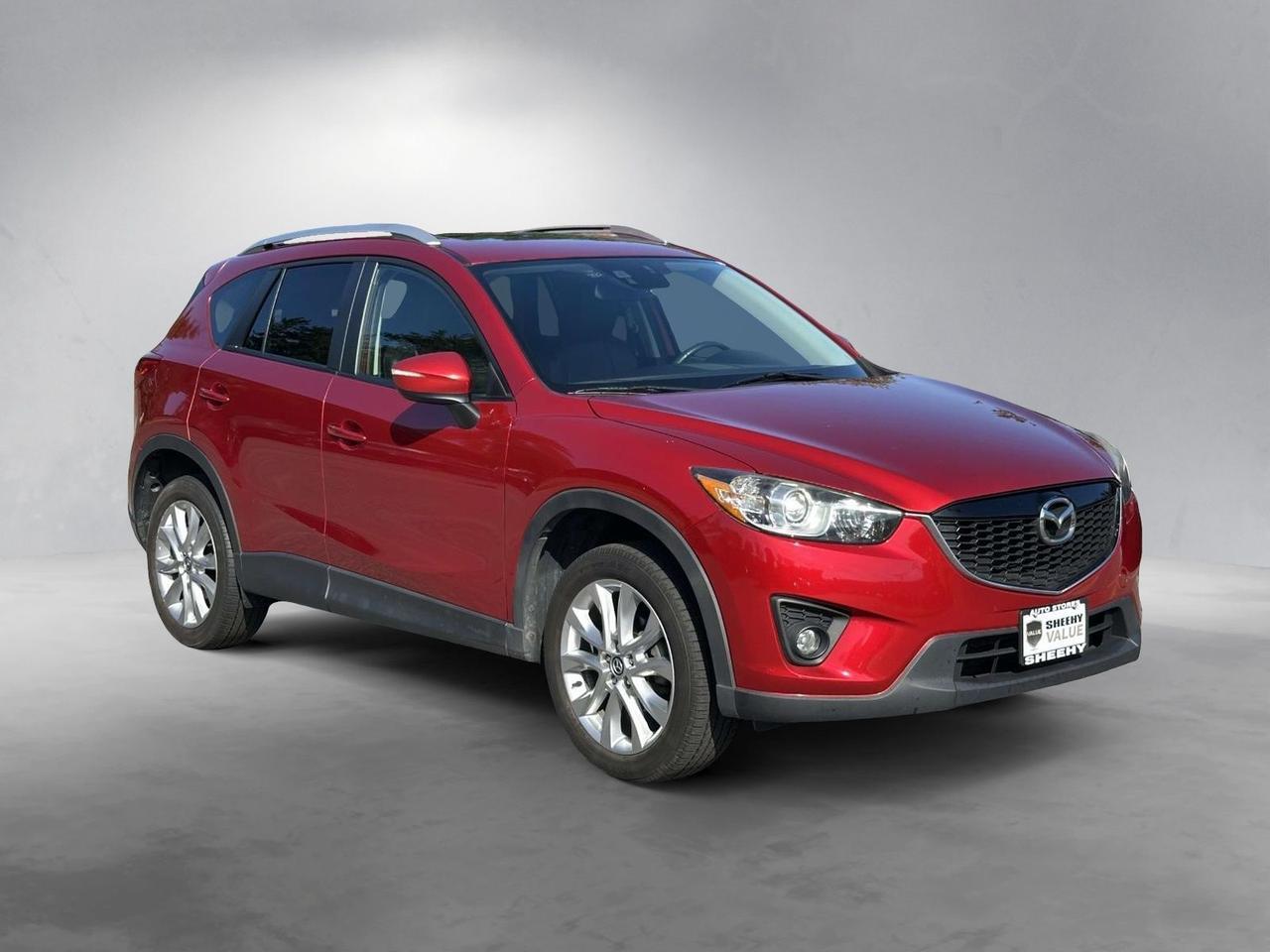 2015 MAZDA CX-5 Grand Touring Alexandria VA