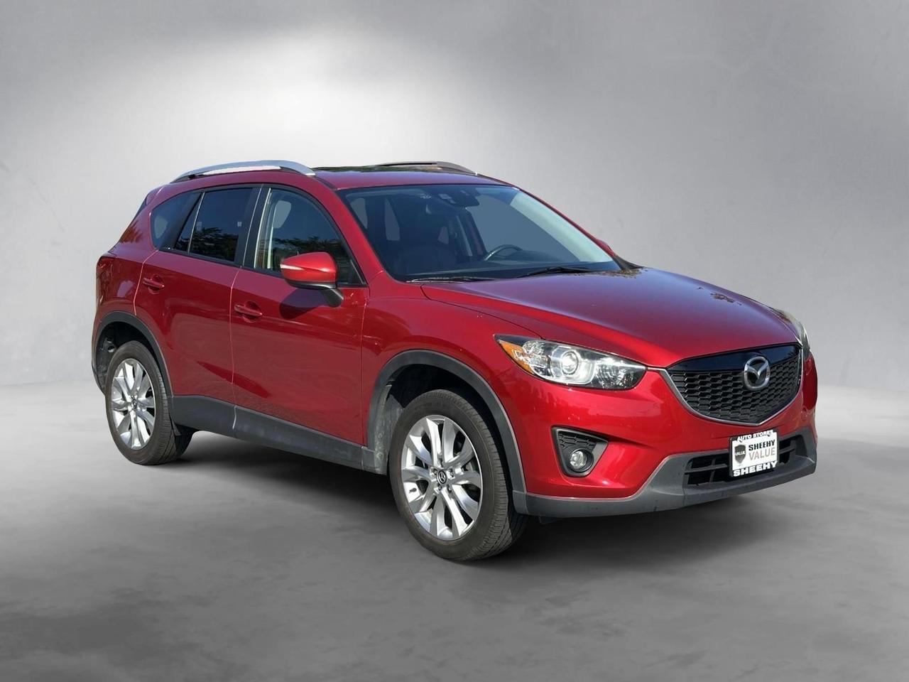 2015 MAZDA CX-5 Grand Touring