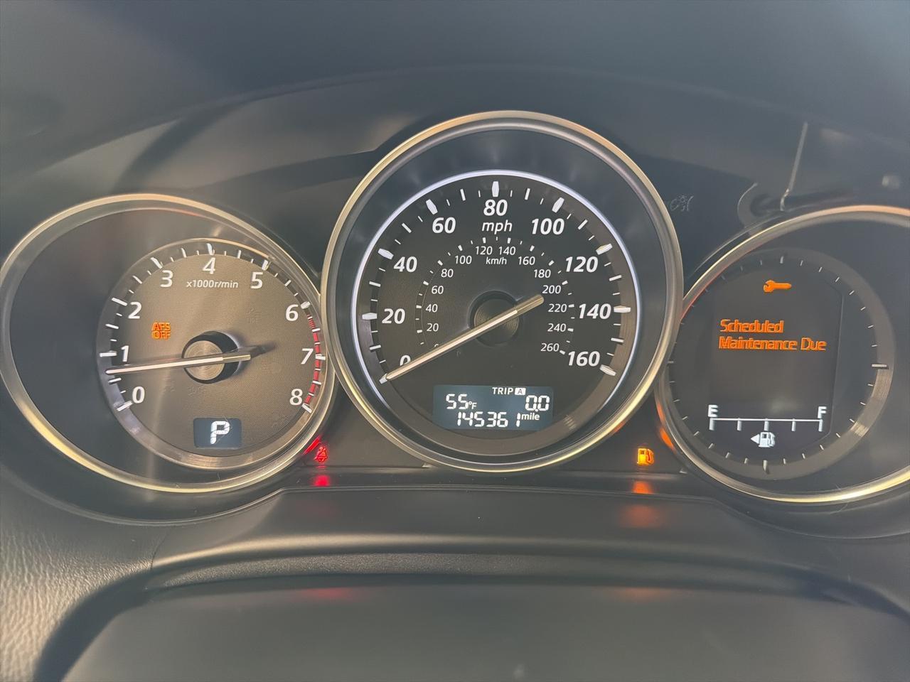 2015 MAZDA CX-5 Grand Touring Annapolis MD