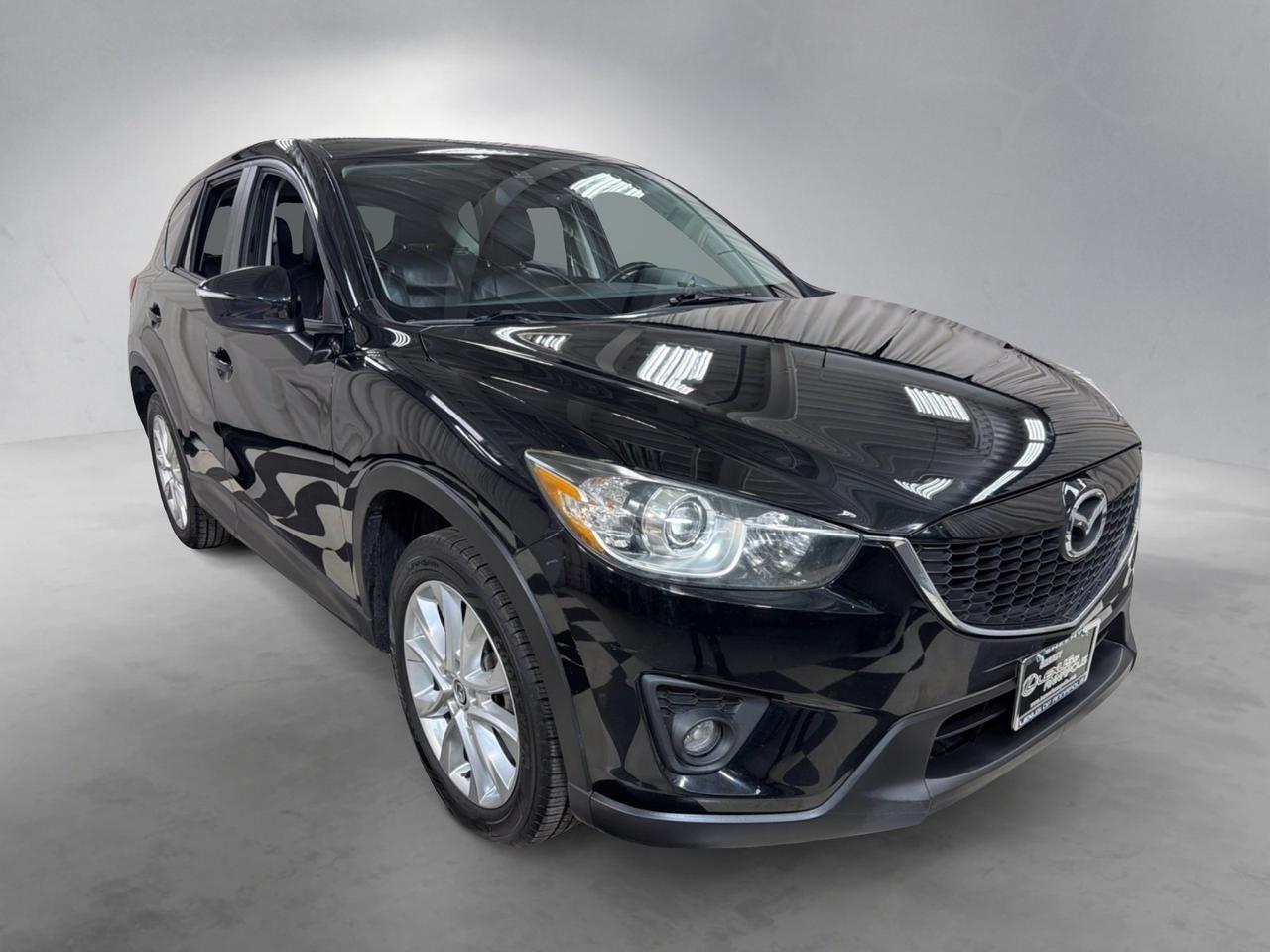 2015 MAZDA CX-5 Grand Touring