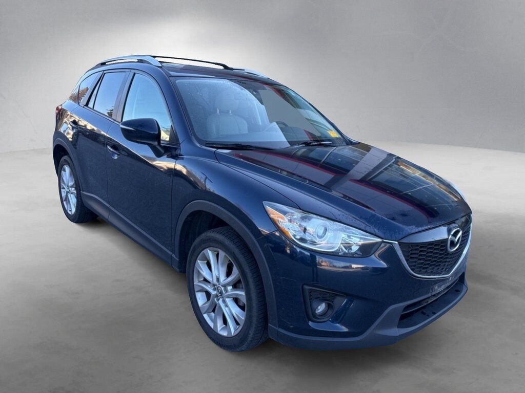 2015 MAZDA CX-5
