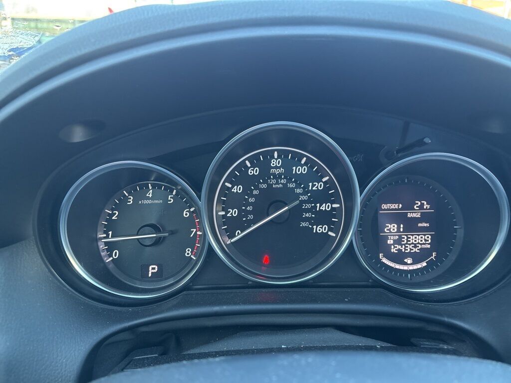 2015 MAZDA CX-5 Grand Touring Cockeysville MD