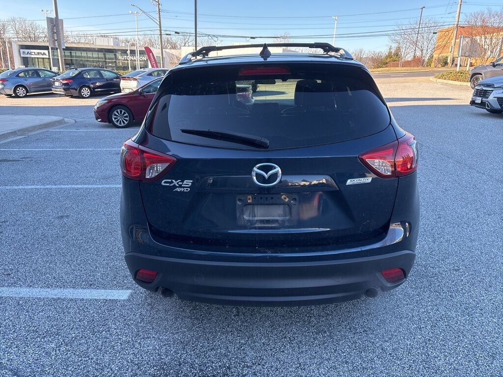 2015 MAZDA CX-5 Grand Touring Cockeysville MD