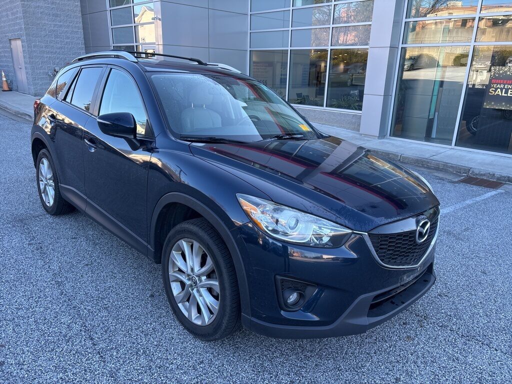 2015 MAZDA CX-5 Grand Touring
