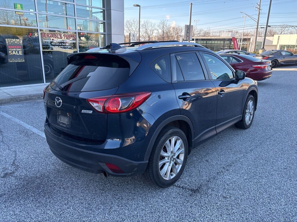 2015 MAZDA CX-5 Grand Touring Cockeysville MD