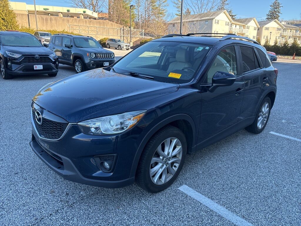 2015 MAZDA CX-5 Grand Touring Cockeysville MD