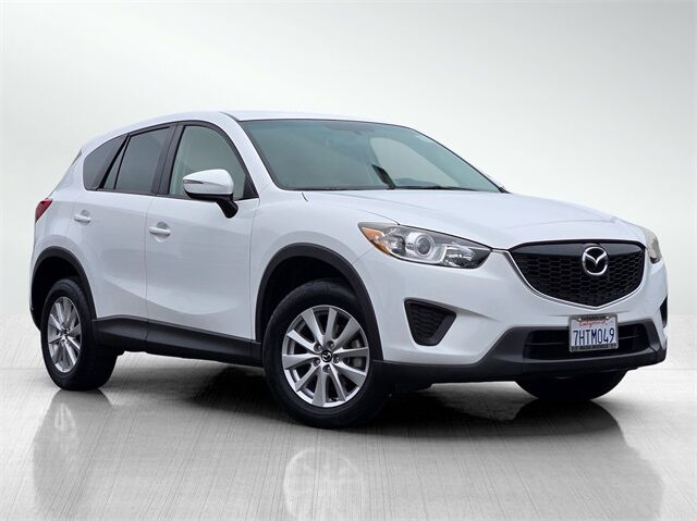 2015 MAZDA CX-5 Sport