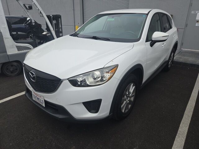 2015 MAZDA CX-5 Sport