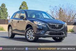 MAZDA CX-5 Sport SUV 4D 2015