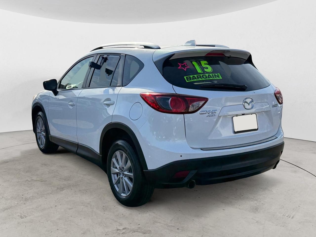2015 MAZDA CX-5 TOURING Touring Kansas City MO