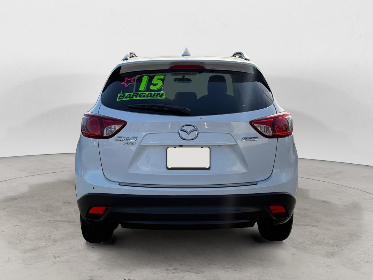 2015 MAZDA CX-5 TOURING Touring Kansas City MO