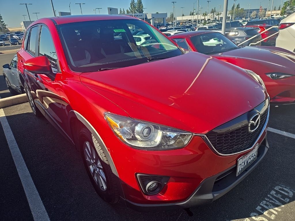 2015 MAZDA CX-5 Touring