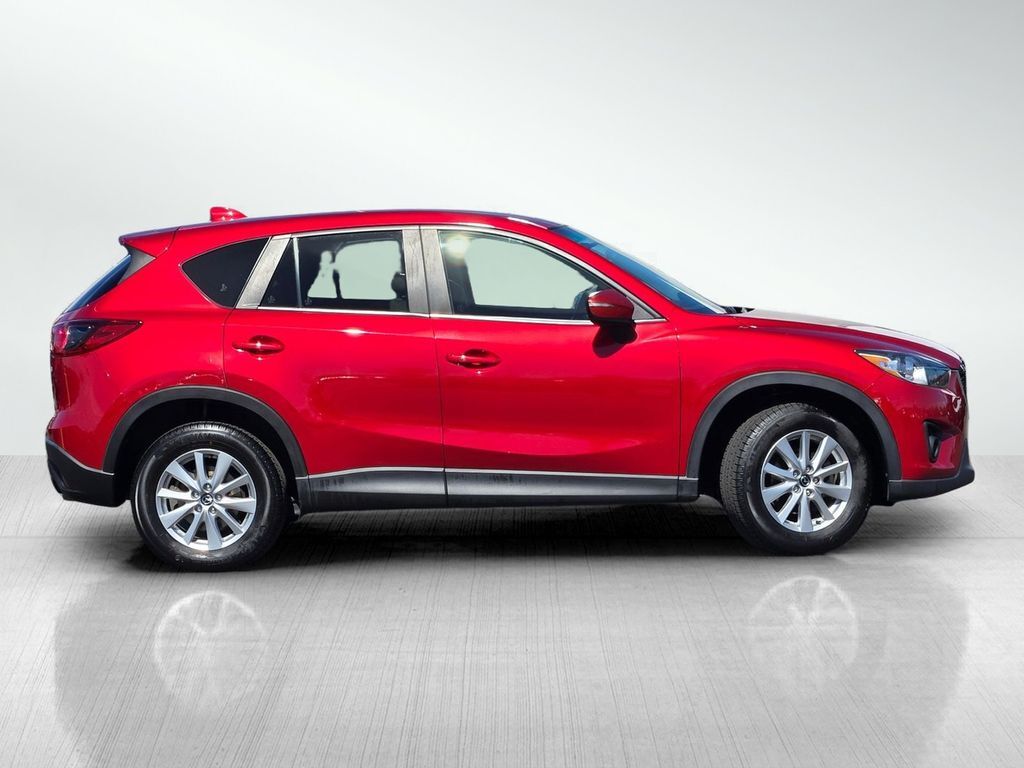 2015 MAZDA CX-5 Touring