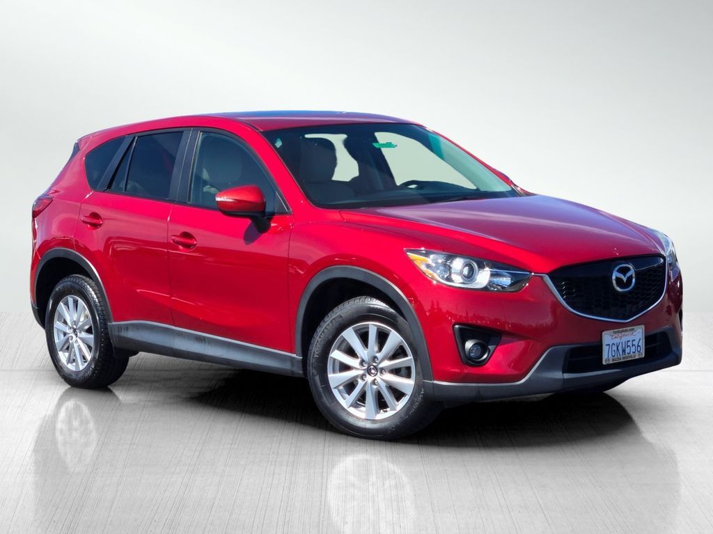 2015 MAZDA CX-5 Touring