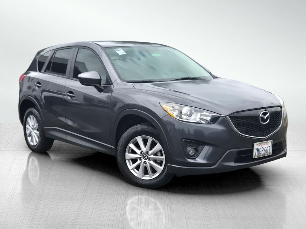 2015 MAZDA CX-5 Touring