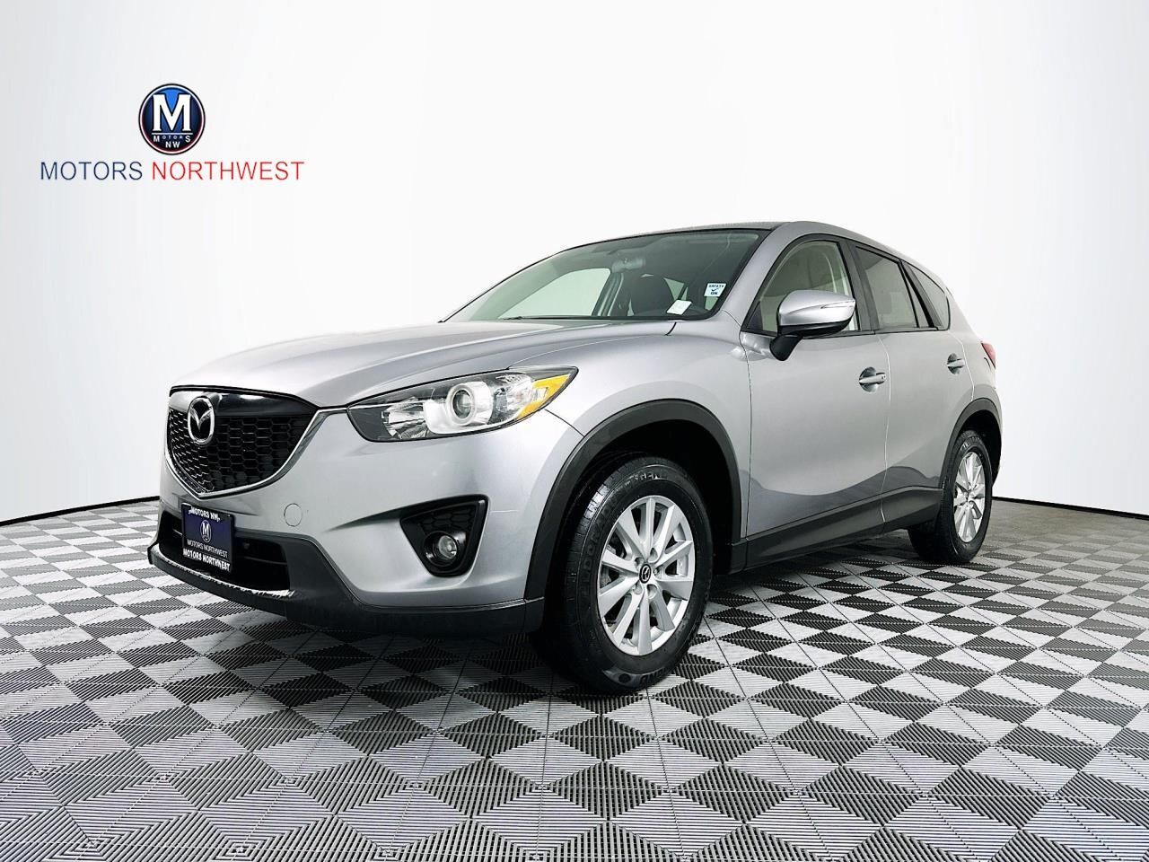 2015 MAZDA CX-5