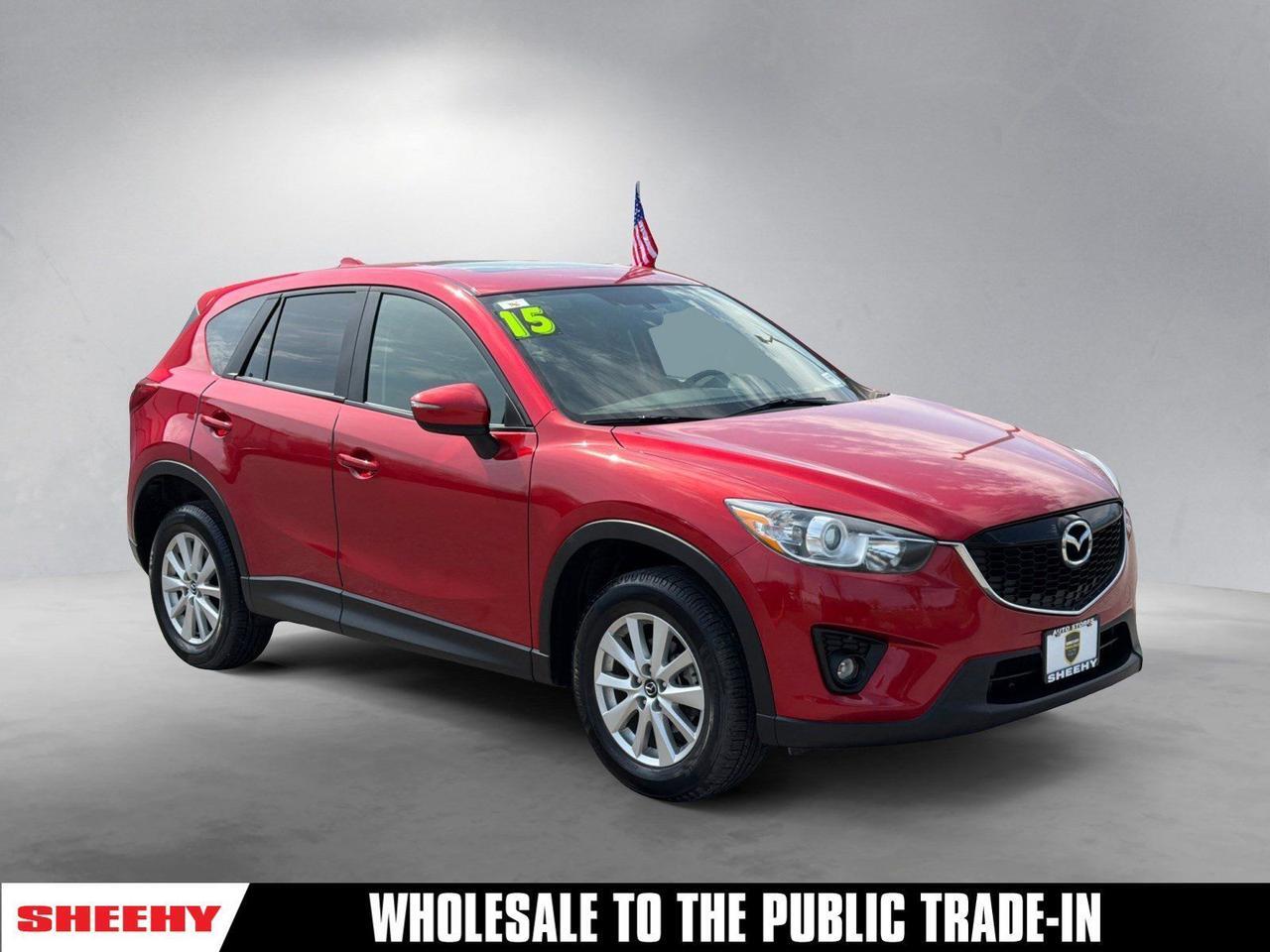 2015 MAZDA CX-5 Touring