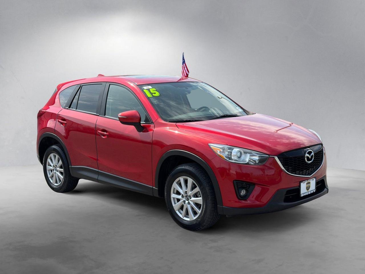 2015 MAZDA CX-5 Touring