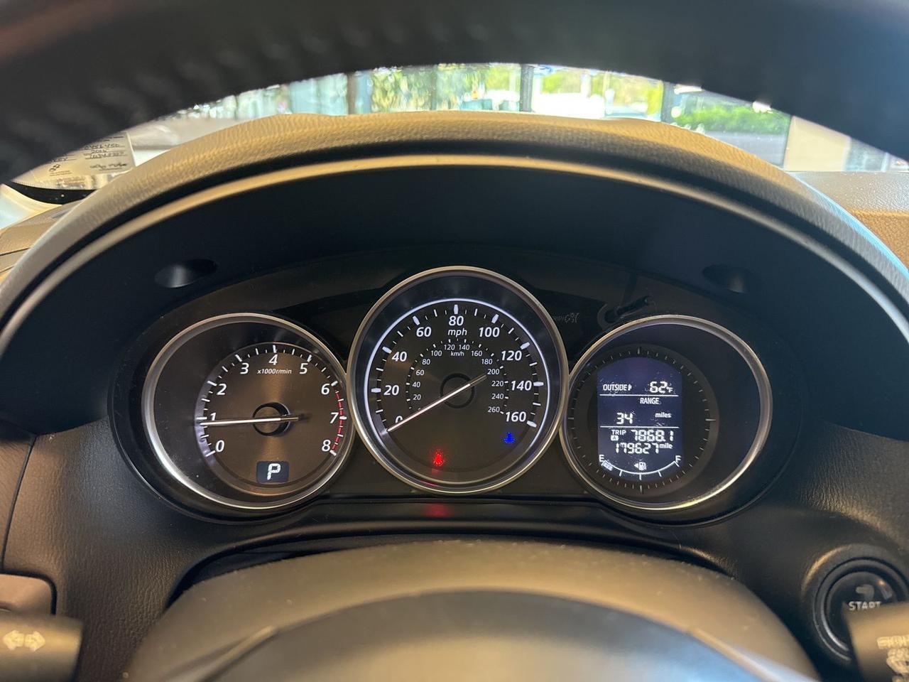 2015 MAZDA CX-5 Touring Richmond VA