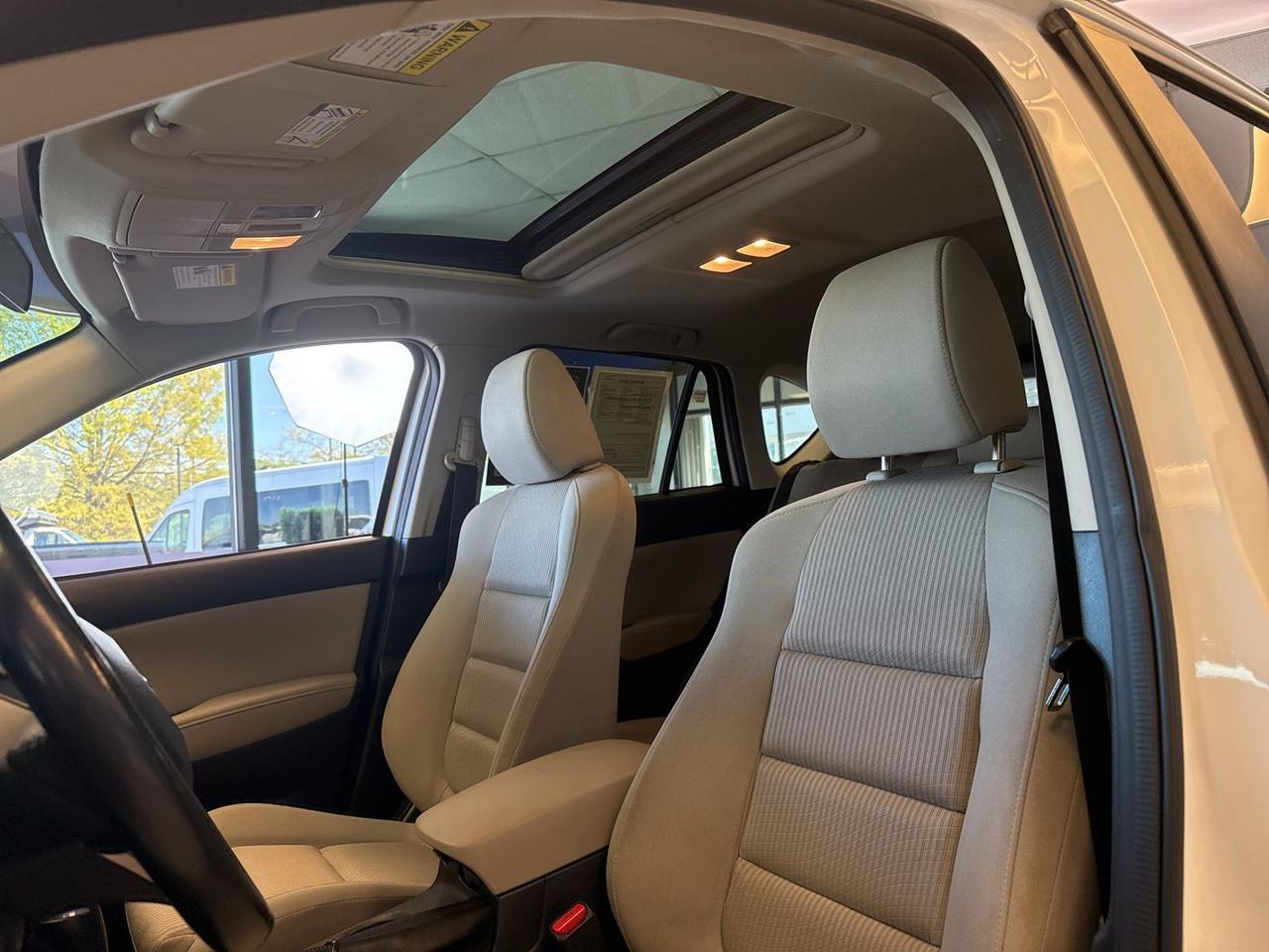 2015 MAZDA CX-5 Touring Richmond VA