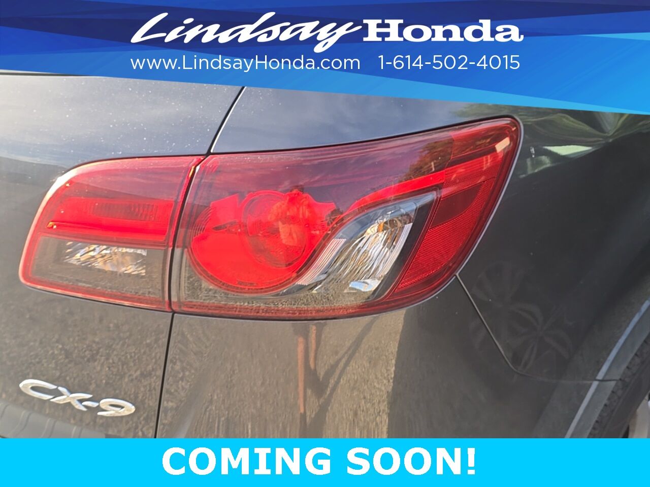 2015 MAZDA CX-9 Sport Columbus OH