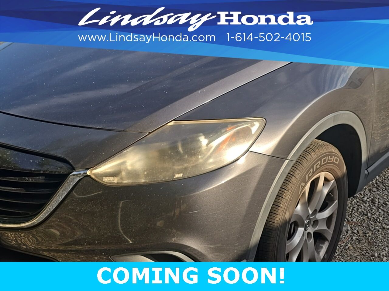 2015 MAZDA CX-9 Sport Columbus OH