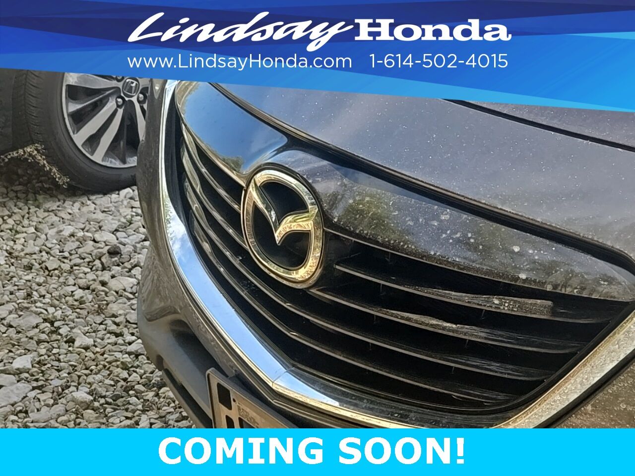 2015 MAZDA CX-9 Sport Columbus OH