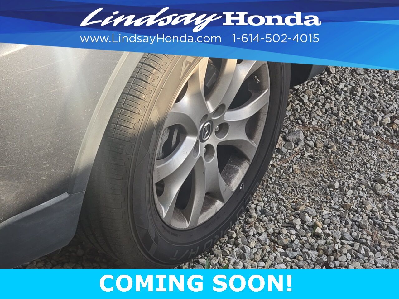 2015 MAZDA CX-9 Sport Columbus OH