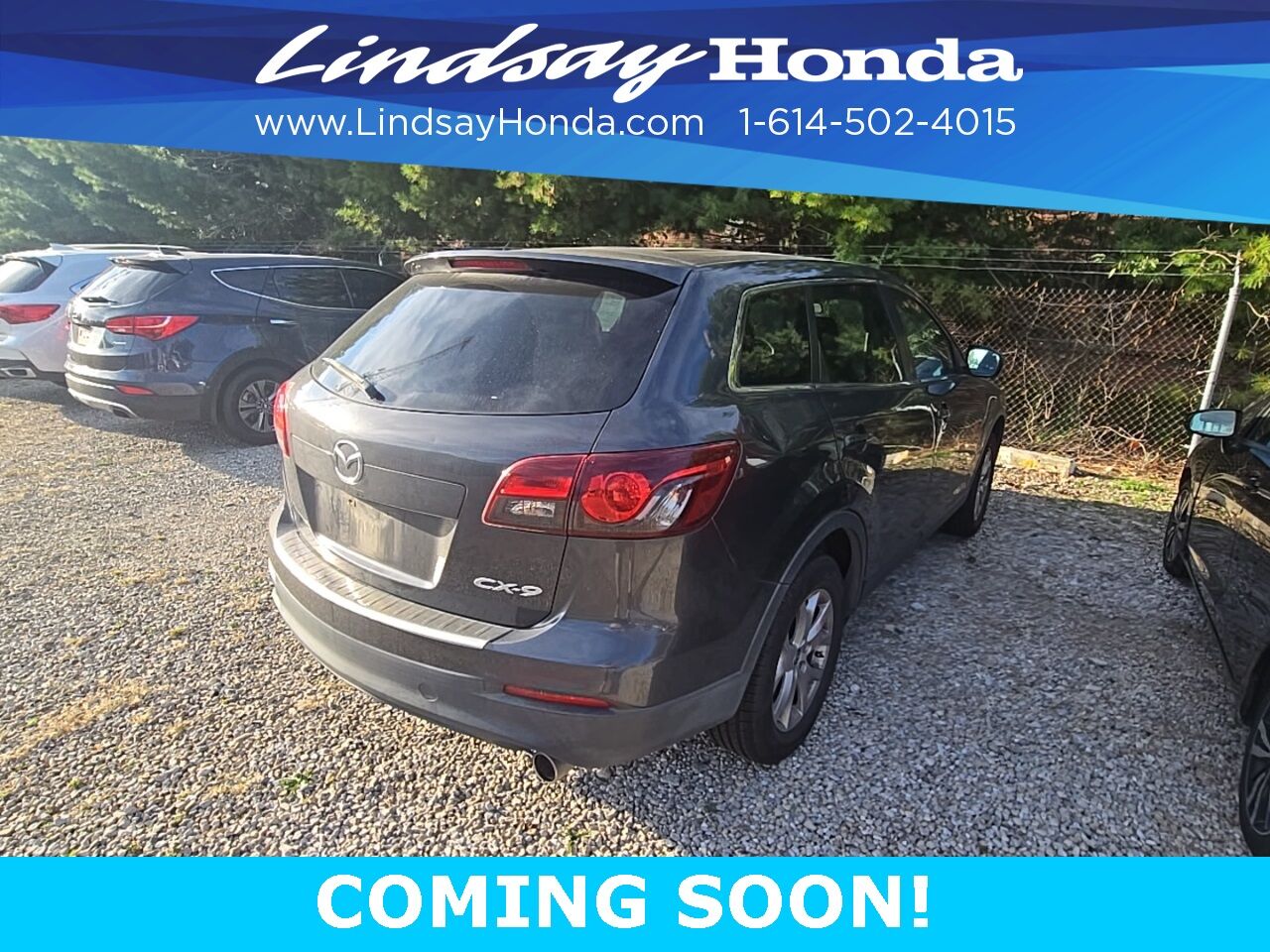 2015 MAZDA CX-9 Sport Columbus OH
