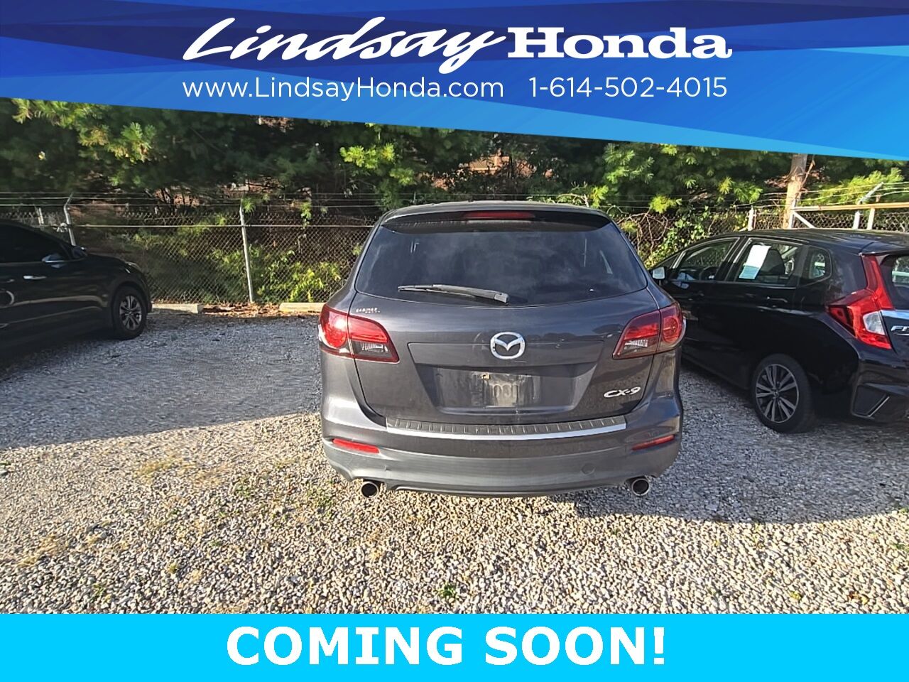 2015 MAZDA CX-9 Sport Columbus OH