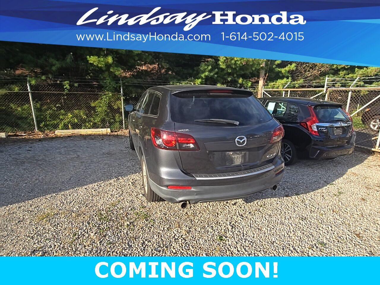 2015 MAZDA CX-9 Sport Columbus OH