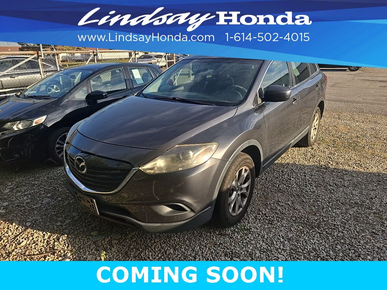 2015 MAZDA CX-9 Sport Columbus OH