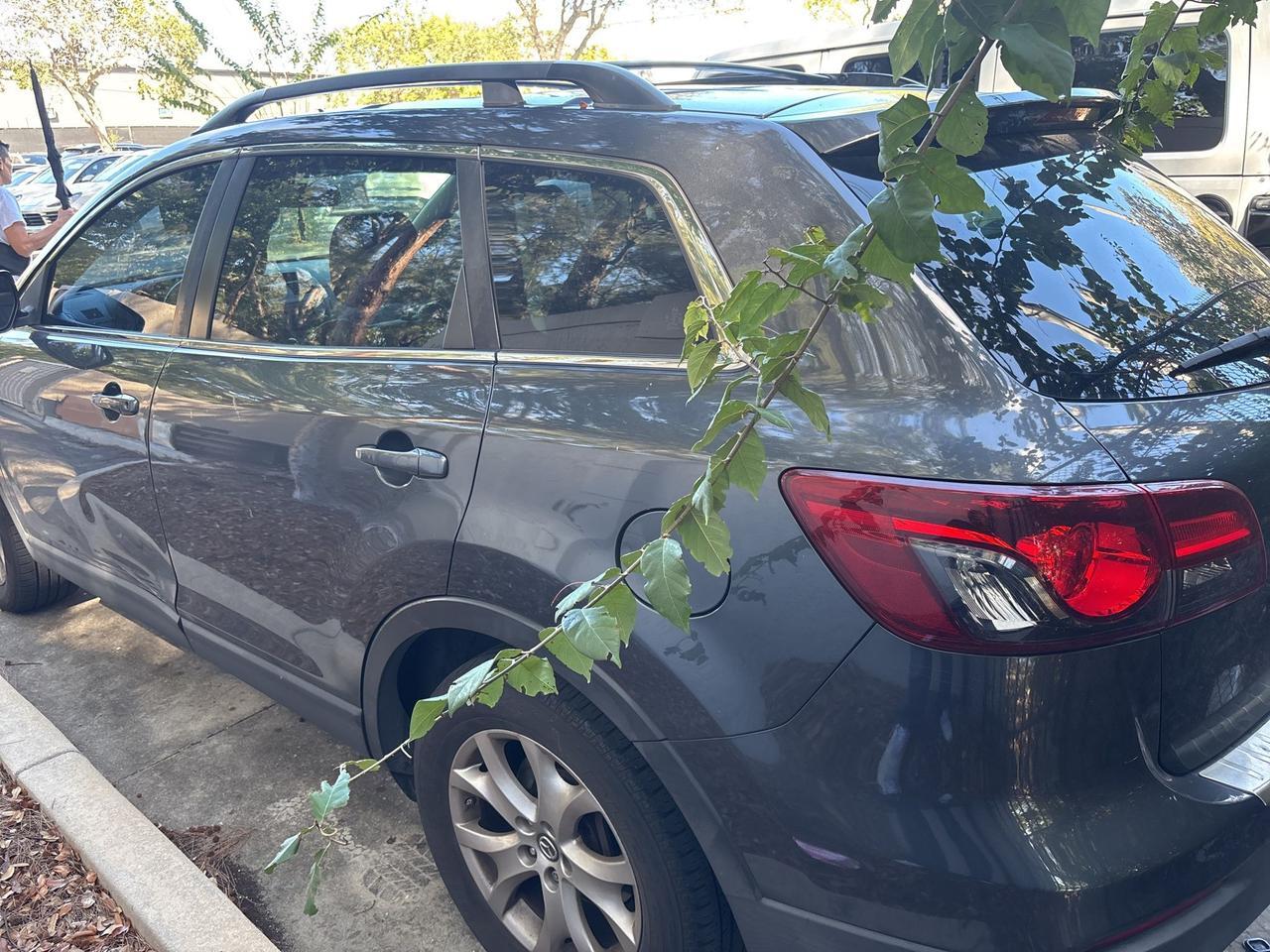 2015 MAZDA CX-9 Touring Ft Lauderdale FL