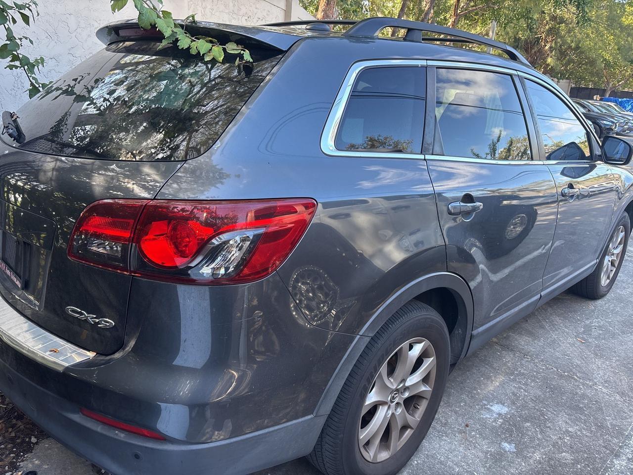 2015 MAZDA CX-9 Touring Ft Lauderdale FL