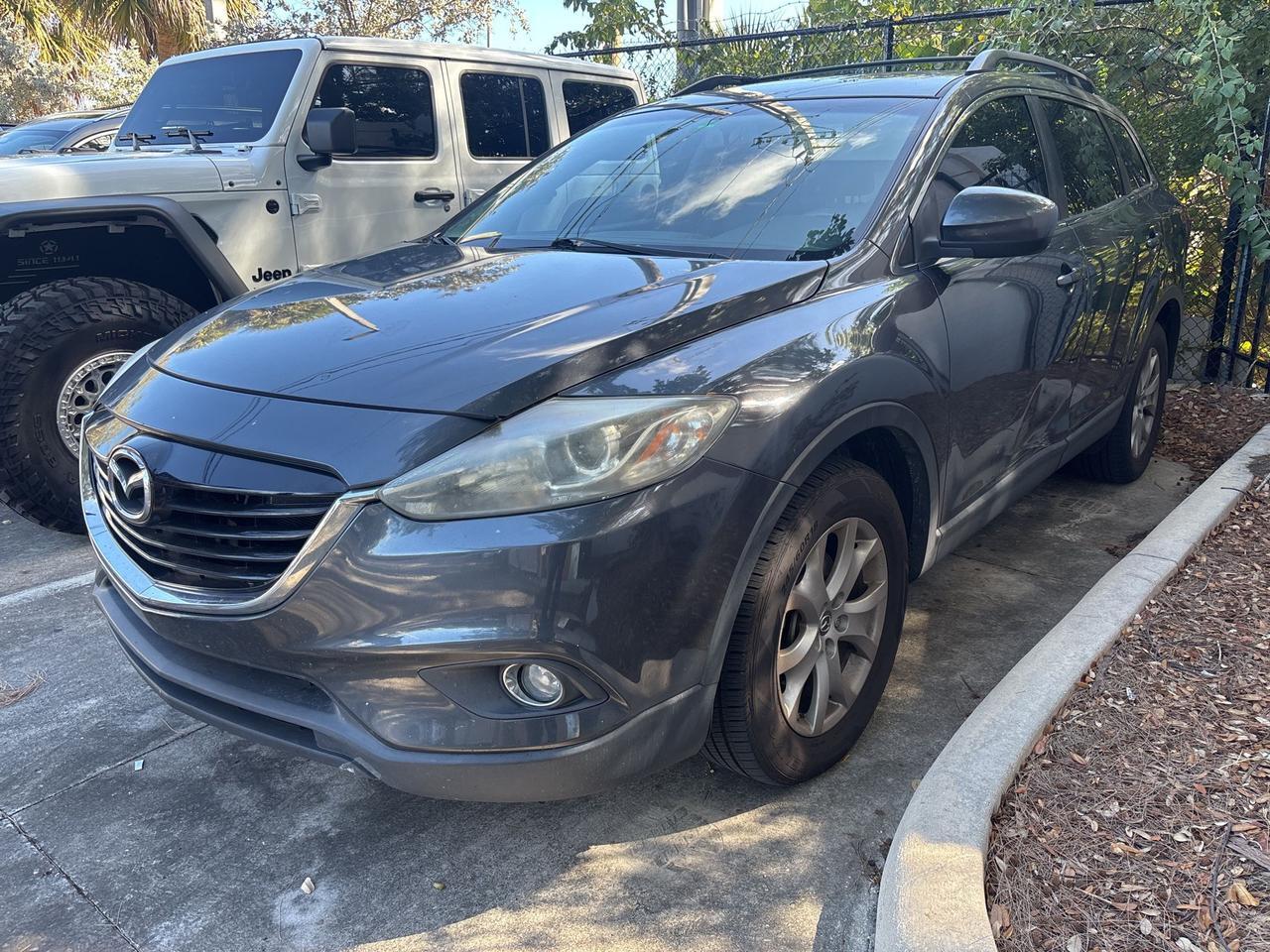 2015 MAZDA CX-9 Touring Ft Lauderdale FL