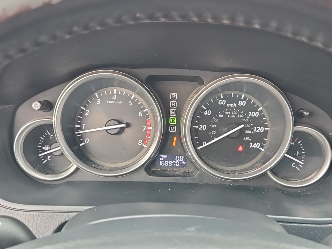 2015 MAZDA CX-9 Touring Fredericksburg VA