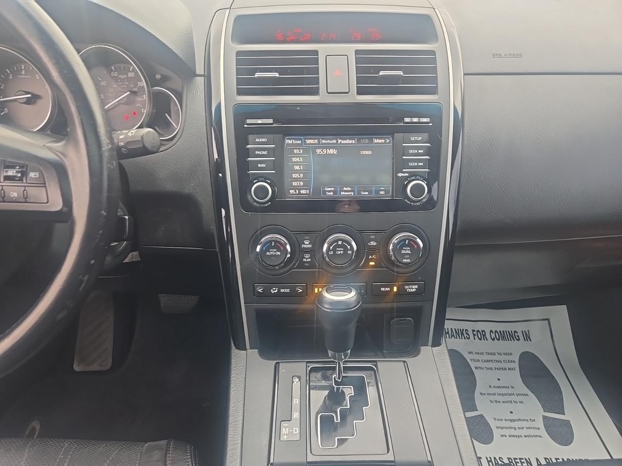 2015 MAZDA CX-9 Touring Fredericksburg VA