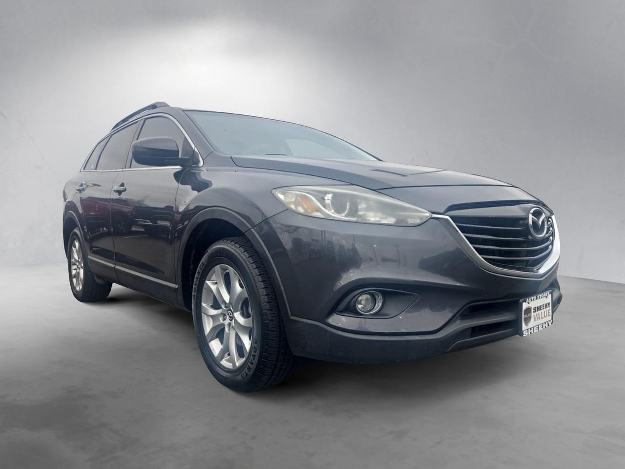 2015 MAZDA CX-9 Touring