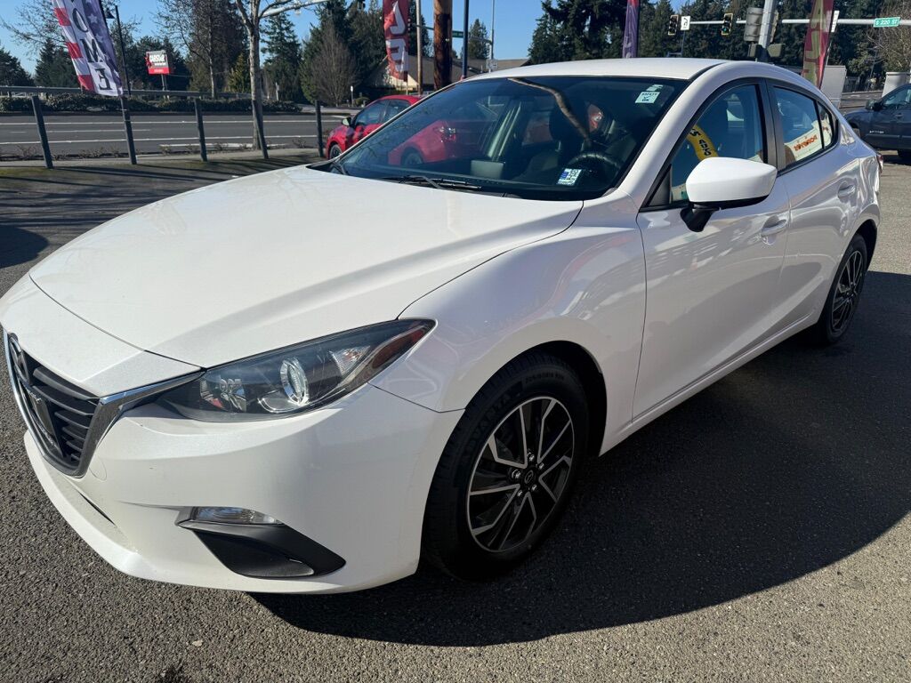 2015 MAZDA MAZDA3 I SPORT