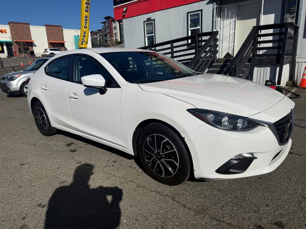 2015 MAZDA MAZDA3 I SPORT