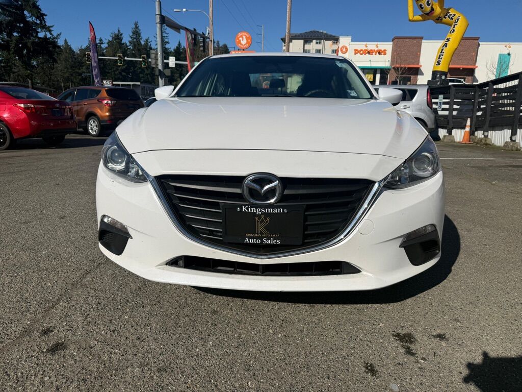 2015 MAZDA MAZDA3 I SPORT