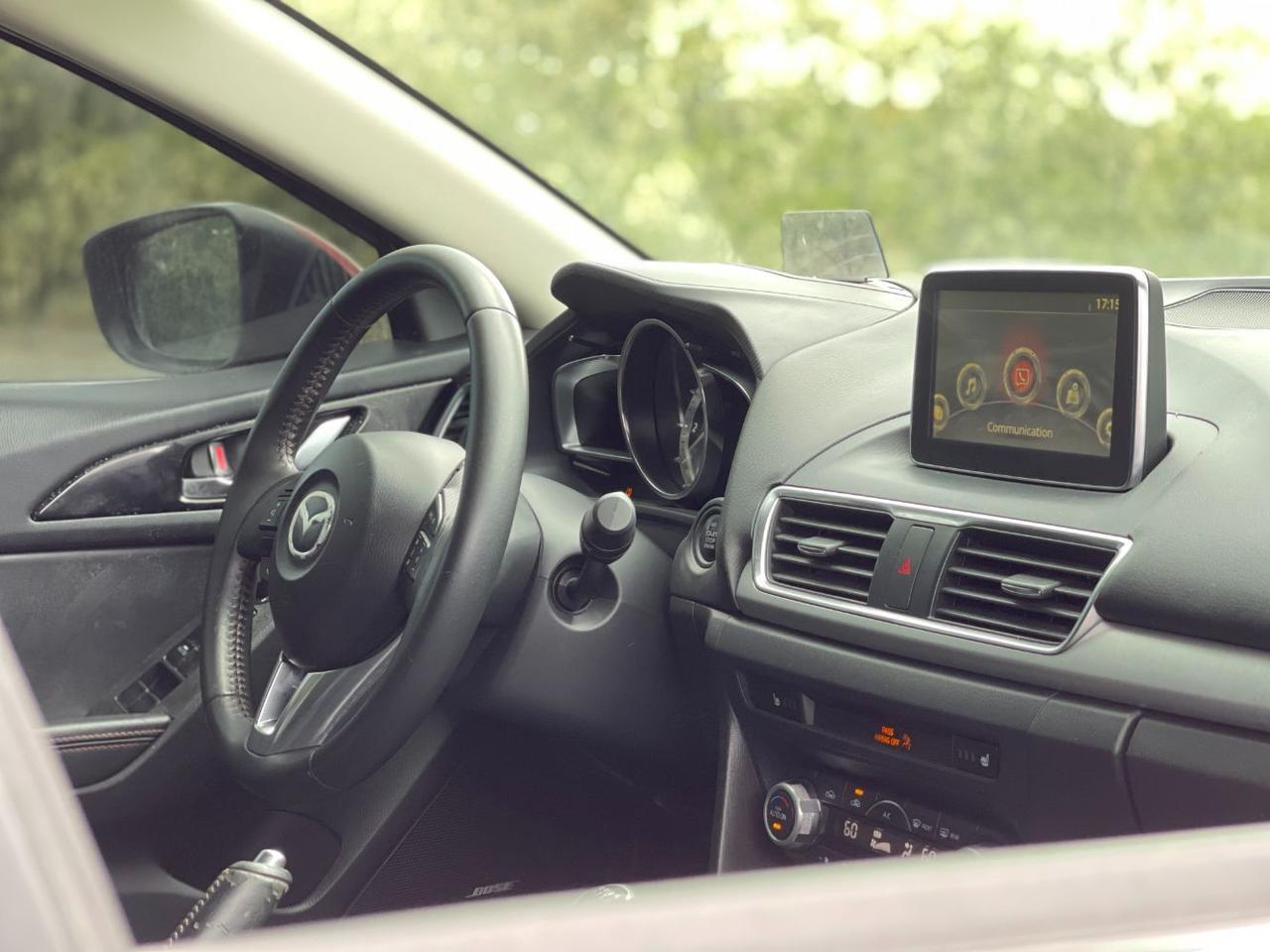 2015 MAZDA MAZDA3 s Grand Touring Spokane Valley WA