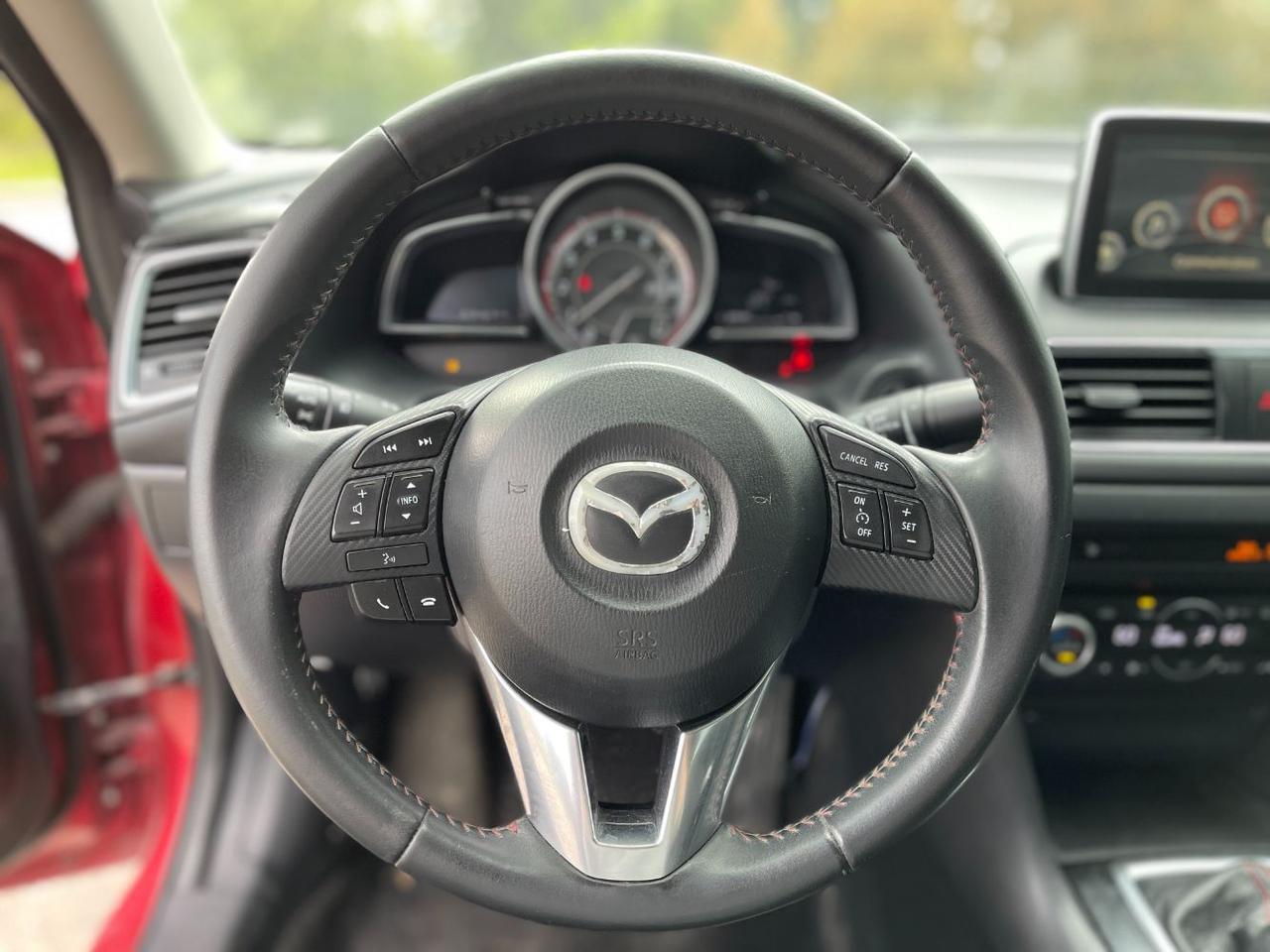 2015 MAZDA MAZDA3 s Grand Touring Spokane Valley WA