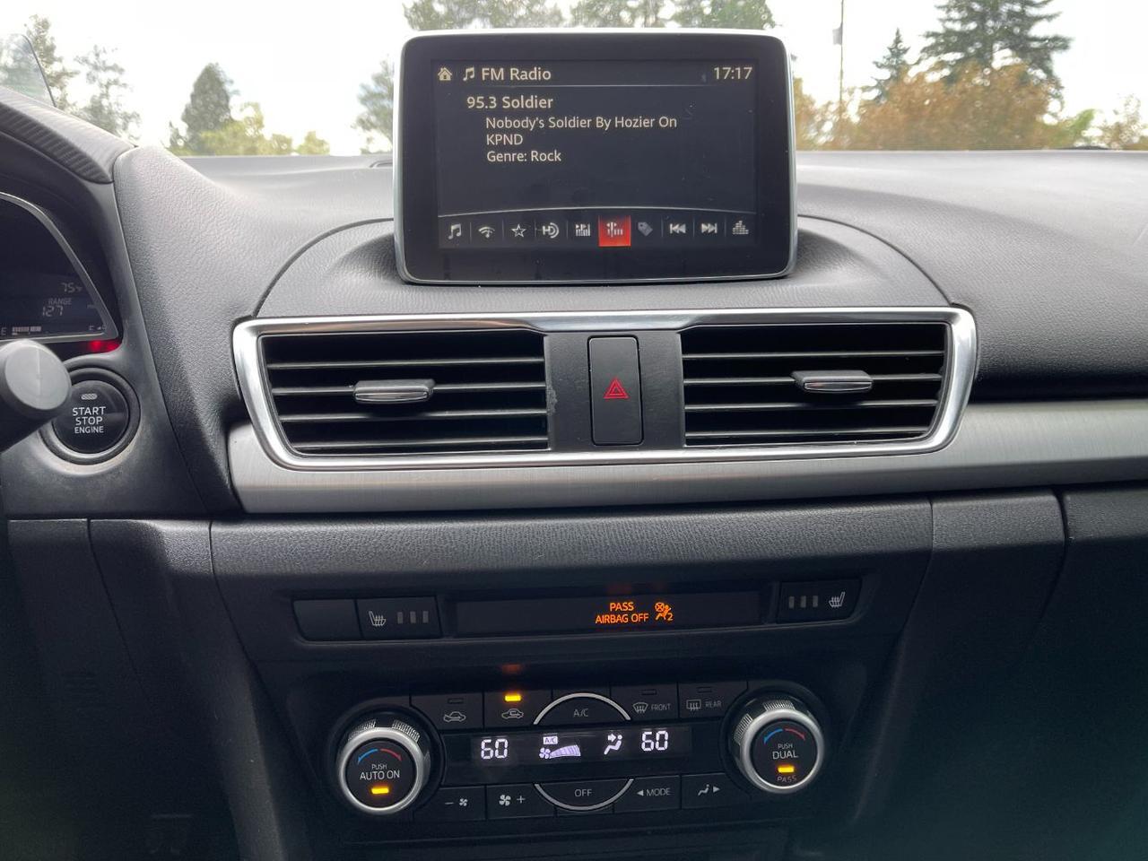 2015 MAZDA MAZDA3 s Grand Touring Spokane Valley WA